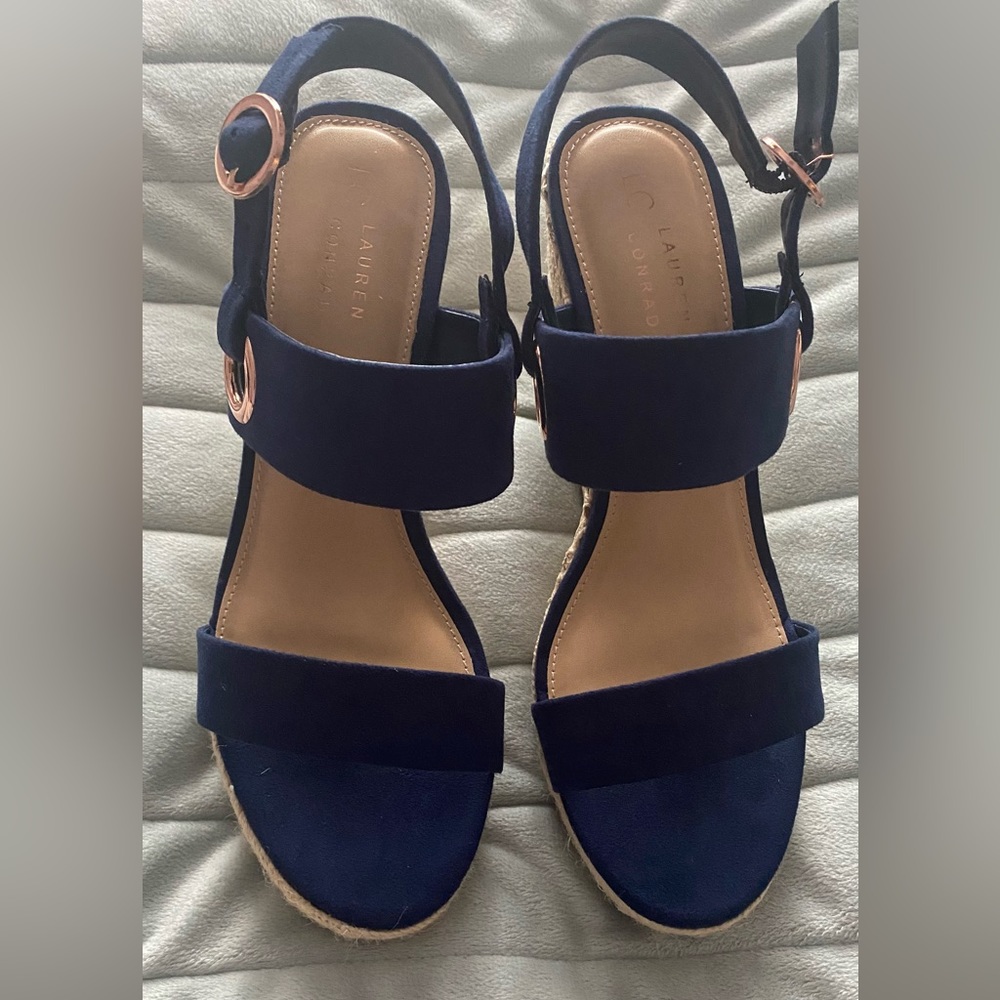 LC Lauren Conrad Sherbet
Women's Wedges